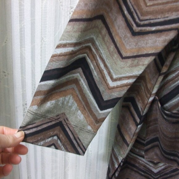 SUSAN GRAVER WEEKEND LONG TUNIC - Picture 3 of 5